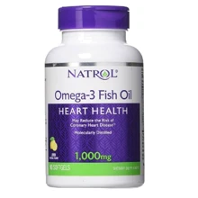 Natrol Omega-3 1000 mg, 90 Softgels (NTL-00928): Тип Омега 3