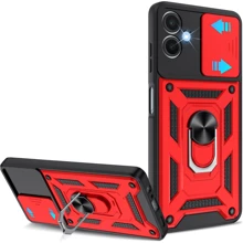 Чехол для телефонов BeCover Military Red for Samsung A065 Galaxy A06 (713068): Совместимость Samsung A065 Galaxy A06