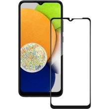 Аксесуар для смартфона ACCLAB Tempered Glass Full Glue Black для Samsung A035 Galaxy A03: Сумісність Samsung A035 Galaxy A03