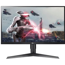 Монитор LG 27GL650F-B: Покрытие экрана антибликовое