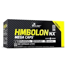 Аминокислота для спорта Olimp HMBolon NX Mega 300 capsules/75 servings/Unflavored: Вкус Без вкуса