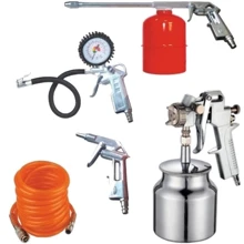 Набор пневмоинструментов Werk KIT-5SN: Производитель Werk