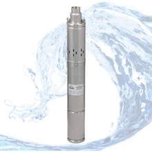 Насос занурювальний свердловинний шнековий Vitals aqua 3DS 1027-0.5r: Тип глибинні насоси