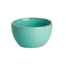 Сахарница Porland Seasons Turquoise 252 мл (213-382125.T): Цвет бирюзовый