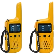 Рации Motorola TALKABOUT T72 Twin Pack & Chgr WE: Тип рация цифровая
