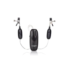 Вібростимулятори для грудей Vibrating Nipple Clamps: Для кого унісекс