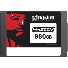 Kingston DC500M 960 GB (SEDC500M/960G): Тип накопителя внутренний