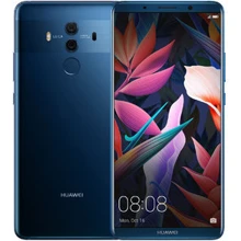 Смартфон HUAWEI Mate10 Pro 6/128GB Midnight Blue Approved: Причина уценки Витринный вариант, хорошее состояние. В комплектации коробка, шнур, блок зарядки
