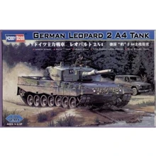 Модель Hobby Boss Німецький танк "Leopard 2A4" (HB82401): Виробник Hobby Boss