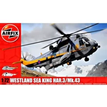 Вертолет Airfix Westland Sea King Har.3 AIR04063: Производитель Airfix