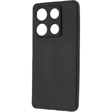Чехол для телефонов ArmorStandart Matte Slim Fit Camera cover Black for Infinix Note 30 Pro 4G (X678B) (ARM69016): Совместимость Infinix Note 30 Pro 4G (X678B)
