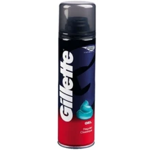 Gillette Classic Regular Shave Gel 200 ml Гель для бритья: Объем, мл 200