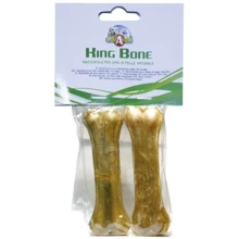 Кость KingBone Buffalo жилистая 12.5 см 2х60 грамм (C6BI2242): undefined undefined