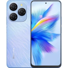 Смартфон Blackview Shark 9 8/256GB Azure Wave Blue (UA UCRF): Дисплей 6.67" IPS LCD (720 x 1604) 264 PPI