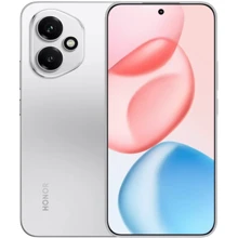 Смартфон Honor 400 5G 8/512Gb Meteor Silver (Global): Дисплей 6.55" AMOLED (2736x1264)