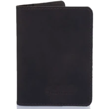 Чоловіча обкладинка для документів DNK Leather темно-коричнева (DNK-Autoholder-col-F): Стать Чоловік