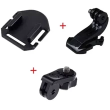 Кріплення на жилет, рюкзак, Molle стропи для GoPro / DJI / SJCAM: Тип аксесуара Крепление на рюкзак/жилет/Molle