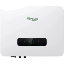 Гибридный солнечный инвертор (hybrid) HYXiPOWER HYX-S12K-T 12кВт 3 фаза Гибридный солнечный инвертор (hybrid) HYXiPOWER HYX-S12K-T 12кВт 3 фаза: Тип Гибридный