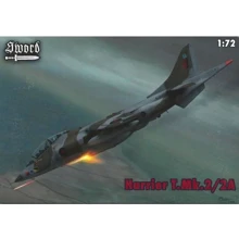 Учебный самолет Sword Harrier SWORD72061: Производитель Sword