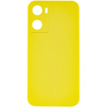 Чехол для телефонов Lakshmi Case Silicone Cover Full Camera Yellow for Oppo A57s / A77s: Совместимость Oppo A57s / A77s