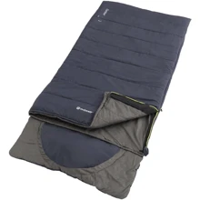 Спальный мешок Outwell Contour Lux Reversible/-3°C Deep Blue Right (230373): Тип одеяло