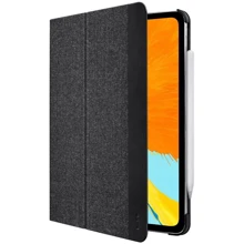 Аксессуар для iPad LAUT Inflight Folio Black (LAUT_IPP12_IN_BK) for iPad Pro 12.9" 2018: Цвет черный