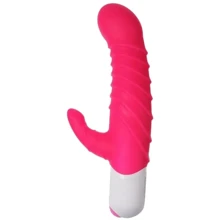 Вібратор StRubber SToys Ayleen Double Stimulation Pink: Для кого Для жінок