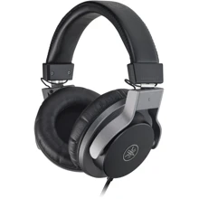Навушники Yamaha HPH-MT7: Тип конструкції повнорозмірні