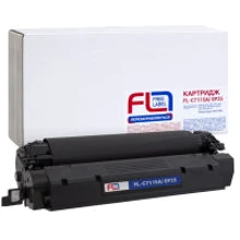 Картридж FREE Label HP 15A (C7115A)/Canon EP-25 (FL-C7115A/EP25): Производитель FREE Label