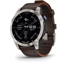 Смарт-часы Garmin D2 Mach 1 Aviator Smartwatch with Oxford Brown Leather Band (010-02582-55): Производитель Garmin
