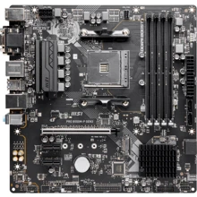 MSI Pro B550M-P GEN3: Оперативна пам'ять 4xDDR4 4400 МГц, до 128 ГБ