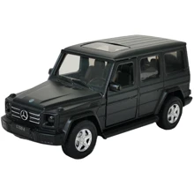 Автомодель TechnoDrive MERCEDES BENZ G350 черный 1:24 (250274): Тип Готовая модель