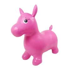 Прыгуны-животные Bambi MS 0737 (pink): Цвет розовый