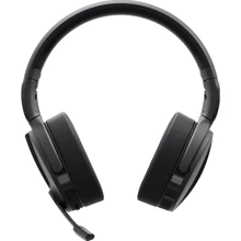 Навушники Sennheiser EPOS C50 ANC Black (1001147): Тип конструкції полноразмерные