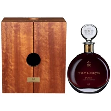 Портвейн Taylor's Very Old Tawny Port красный сладкий 0.75 л WB (BWT6288): Страна производитель Португалия