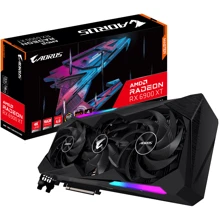 Видеокарта GIGABYTE Radeon RX 6900 XT MASTER 16G rev. 2.0 (GV-R69XTAORUS M-16GD 2.0): Объем памяти, Гб 16