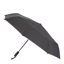 Зонт женский автомат Monsen черный (C18811wbl-black): Страна производитель Тайвань