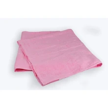 Махрова простирадло SoundSleep Pink рожева 200х220см (93466400): Тип простирадло