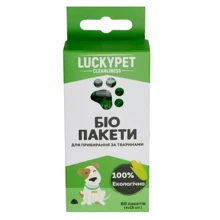 Био пакеты Lucky Pet для уборки 1 рулон (4820224218038): undefined undefined