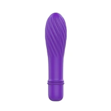Toy Joy Ecstasy Mini Vibe вибромассажер 12.5x3 см: Для кого Для женщин