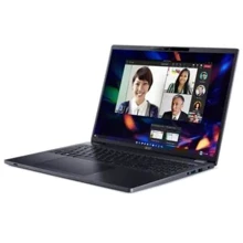 Ноутбук Acer TravelMate P4 16 TMP416-52-TCO (NX.B08EP.003): Экран 16" IPS (1920x1200)
