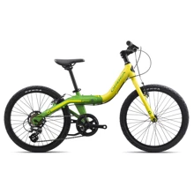 Велосипед Orbea GROW 2 7V 18 Pistach - Green: Диаметр колес, дюймов 20