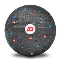 Мяч для фитнеса Hop-Sport EPP HS-P080MB 80 мм: Диаметр, см 8