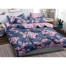 Простирадло SoundSleep Zila сатин 220х240 см (93601863): Тип простынь
