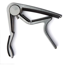 Каподастр DUNLOP 83CS Trigger Capo Acoustic Curved Smoked Chrome: Производитель Dunlop