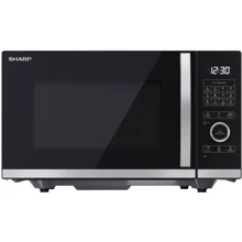 Микроволновая печь Sharp YC-QG254AE-B: Объем, л 25
