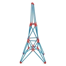 Конструктор HAPE Flexistix Ейфелева вежа 62 деталей бамбуковий (E5563): undefined undefined