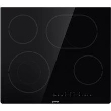 Варочная поверхность электрическая Gorenje ECT643BSC: Размеры для встраивания 56 x 49 см