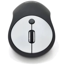 Мишка Jedel W520/07301 Black: інтерфейс підключення Wireless