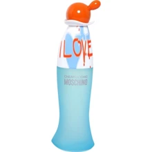 Туалетная вода Moschino Cheap & Chic I Love Love 100 ml: Вид Туалетная вода